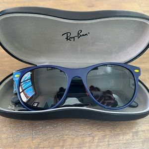 Ray Ban x Ferrari Sunglasses
